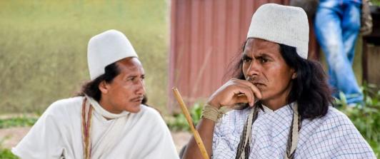JEP acredita a la Sierra Nevada de Santa Marta y sus pueblos indígenas como víctimas del conflicto armado