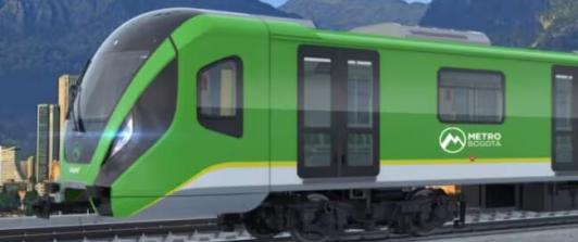 Denuncia atraso de 40,9% en las obras del viaducto del Metro Bogotá