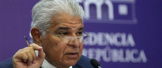 José Raúl Mulino Venezuela Panamá