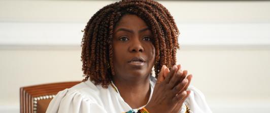 Vicepresidencia Francia Márquez. / Foto: Vicepresidencia.