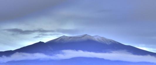 Volcán Puracé. / Foto: Wikki Commons.