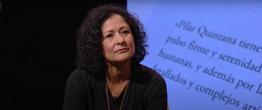 La escritora caleña Pilar Quintana será la invitada principal este martes en 'Señal Literaria'