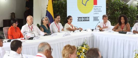 Delegación de Paz