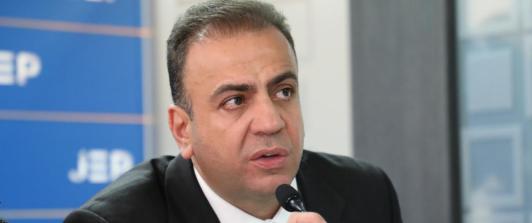 Condenó al exsenador Musa Besaile a seis años de prisión