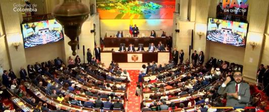 Congreso de la República