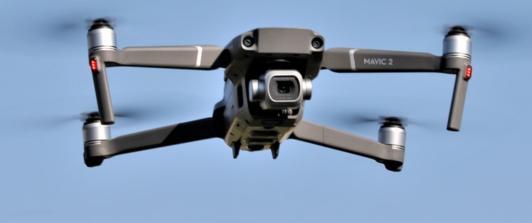 Compra de antidrones para la COP16. / Foto: Pixabay.