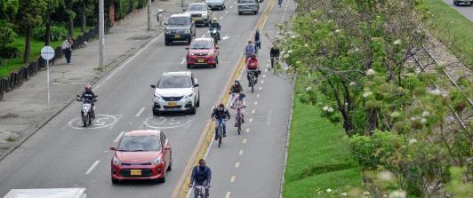 Pico y placa en Bogotá cambia los fines de semana festivos: así serán las restricciones.