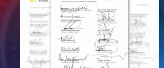 Alcaldes de la zona del Catatumbo solicitan que esa región se constituya como zona de paz