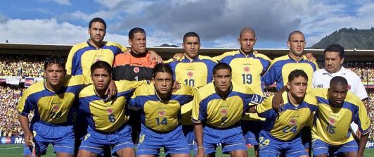 Tercera final de Colombia en una Copa América. / Foto: AFP.