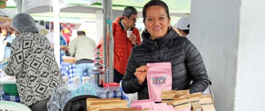 Llega a Bogotá +Talante, la primera feria de economía popular y solidaria: fechas y actividades