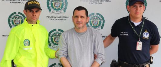 Exparamilitar alias HH, vinculado a la muerte de líderes de las AUC, es puesto en libertad