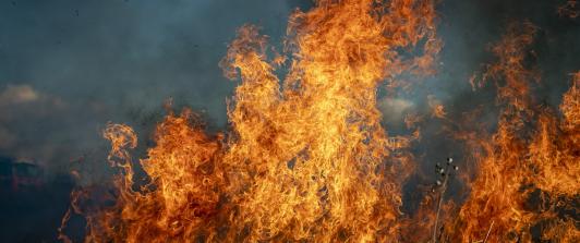 IDEAM reporta alerta roja en 141 municipios de Colombia por probabilidad de incendios forestales