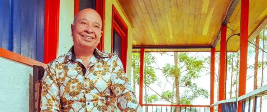 Luis Alberto Posada. / Foto: Instagram Posada Récords.