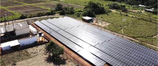 Cumaribo, primer municipio sostenible de COlombia