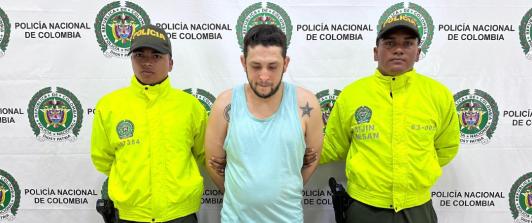 Duro golpe al Clan del Golfo en Santa Marta. / Foto: MinDefensa.