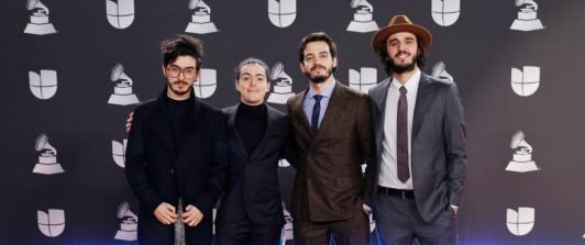 Rutas de TransMilenio por concierto de Morat. / Foto: AFP.