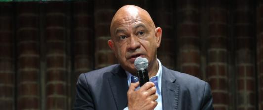 Omar Prías y la Creg. / Foto: X Creg. 