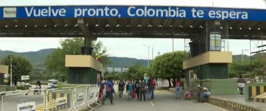 ¿Cómo están los pasos fronterizos con Venezuela luego de las elecciones?