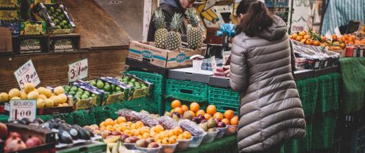 Inflación en junio se ubicó en 7,18 %, según el DANE