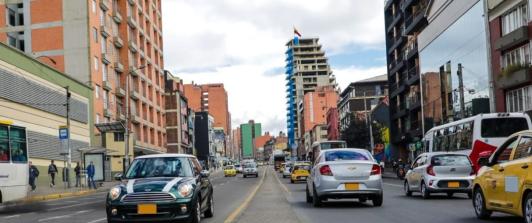 Pico y placa en las prinicipales ciudades del país
