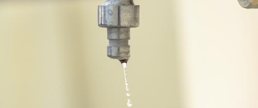 Racionamiento de agua en Bogotá