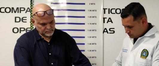 Salvatore Mancuso JEP. / Foto: AFP.
