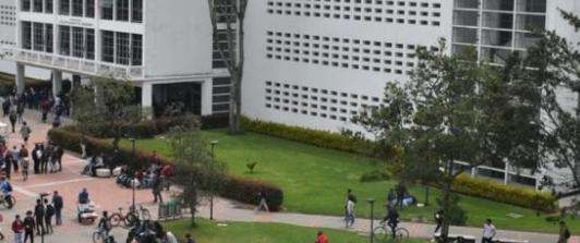 Leopoldo Múnera sigue como rector de la Universidad Nacional. / Foto: UNal.