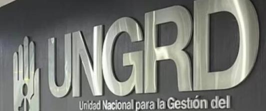 UNGRD. / Foto: UNGRD.