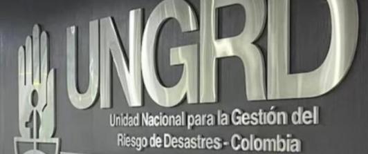 Fiscalía con fecha de imputación de cargos caso UNGRD. / Foto: UNGRD.