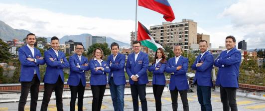 RTVC llegó a los Juegos Olímpicos Paris 2024: un equipo de profesionales listo para cobertura