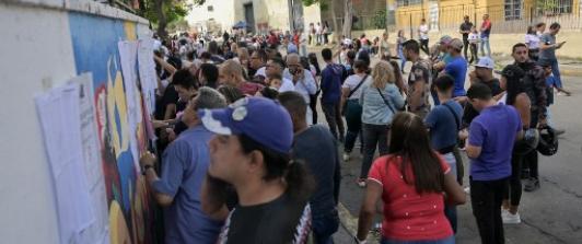 Elecciones Venezuela
