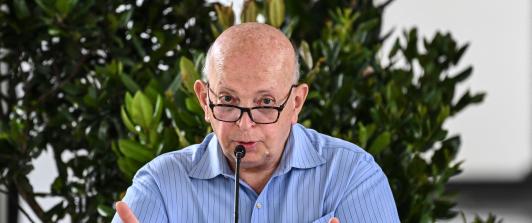 Otty Patiño, Alto Comisionado de Paz