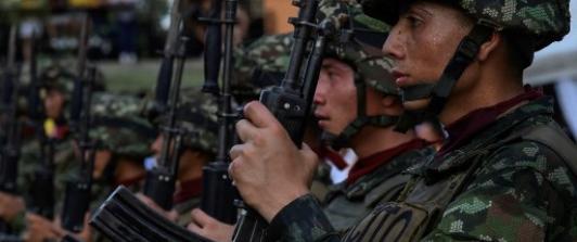 Ejército de Colombia.