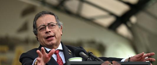 Gustavo Petro