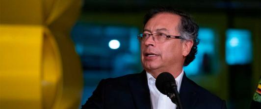 Gustavo Petro