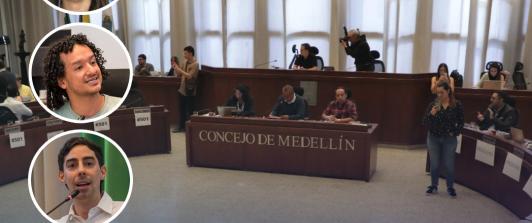 Concejo de Medellín