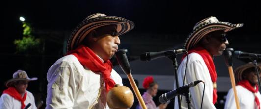 Festival Nacional de Gaitas de San Jacinto