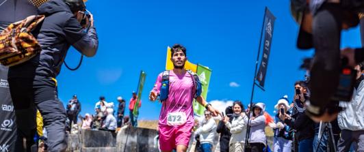 Triunfo paisa y bogotano en el Festival de la Montaña en su sexta edición. / Foto: Cortesía.