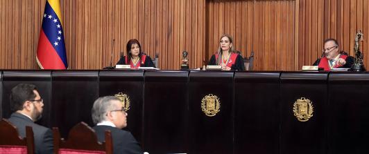 Tribunal Supremo de Justicia