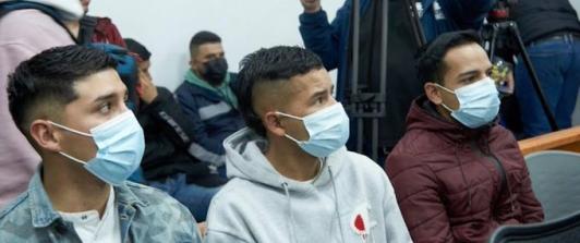Cárcel para tres motociclistas involucrados en la muerte de dos mujeres en la vía Sibaté-Soacha