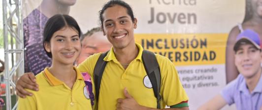 Prosperidad Social refuerza transparencia en pagos del programa Jóvenes en Paz