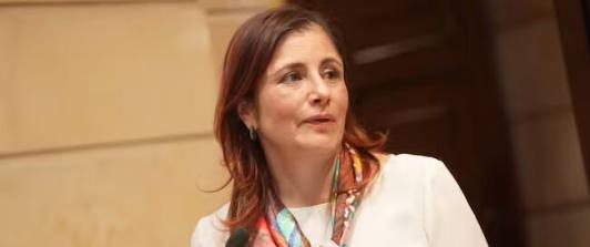  Pacto Histórico publica carta en apoyo a Iris Marín como defensora del pueblo