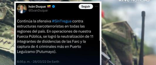 Militar y Duque