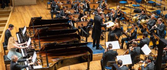 Orquesta Sinfónica de Colombia