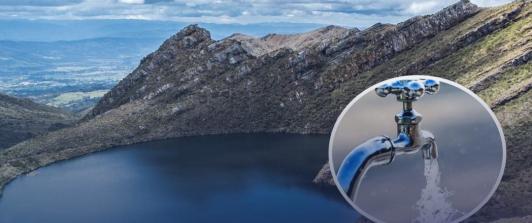 Descenso en niveles de embalses de Chingaza