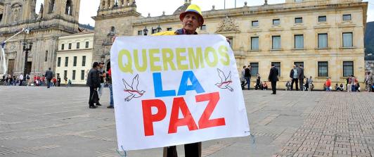 Avances en la implementación del Acuerdo de Paz a dos años del Gobierno de Gustavo Petro