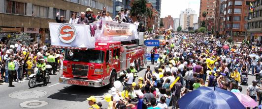 Caminata de la Solidaridad