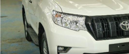 Camioneta UNP. / Foto: UNP.