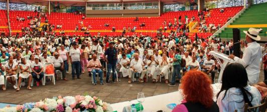  Gobierno entrega más de $15 mil millones a 1.438 víctimas del conflicto en el César y La Guajira