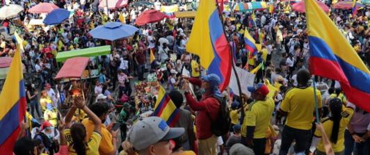 Marchas el 7 de agosto
